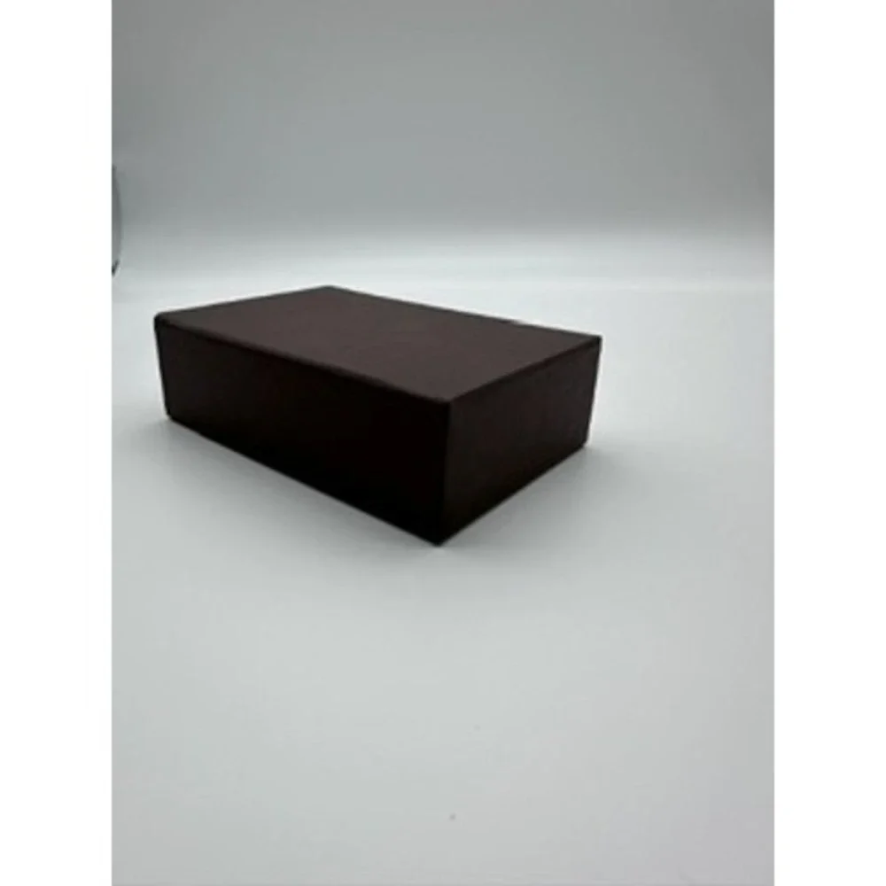 Louis Vuitton Small Accessory Storage Box Brown 5.5